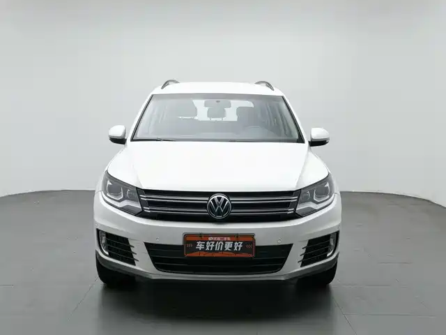 Volkswagen Tiguan 2016 280TSI Automatic 2WD Silk Road Fashion Edition — фото 3