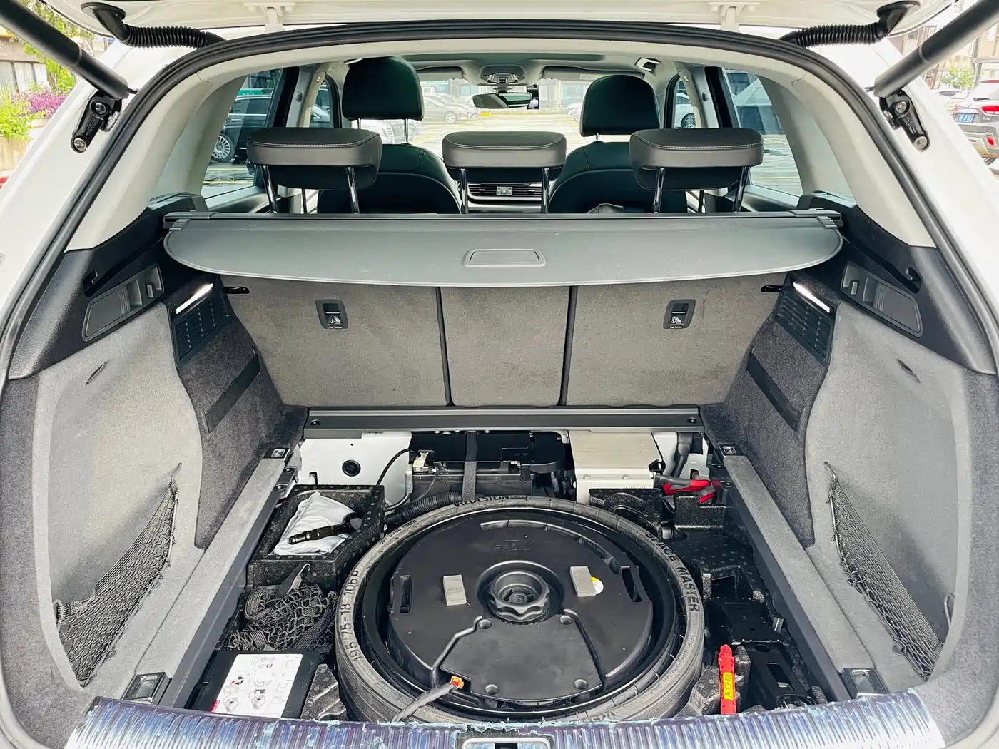 Audi Q5L 2018 45 TFSI Exclusive Fashion China VI фото 31