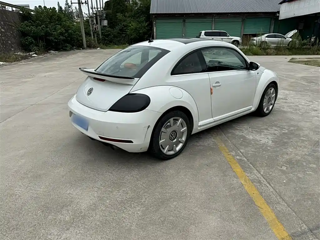 Volkswagen Beetle 2015 380TSI фото 12