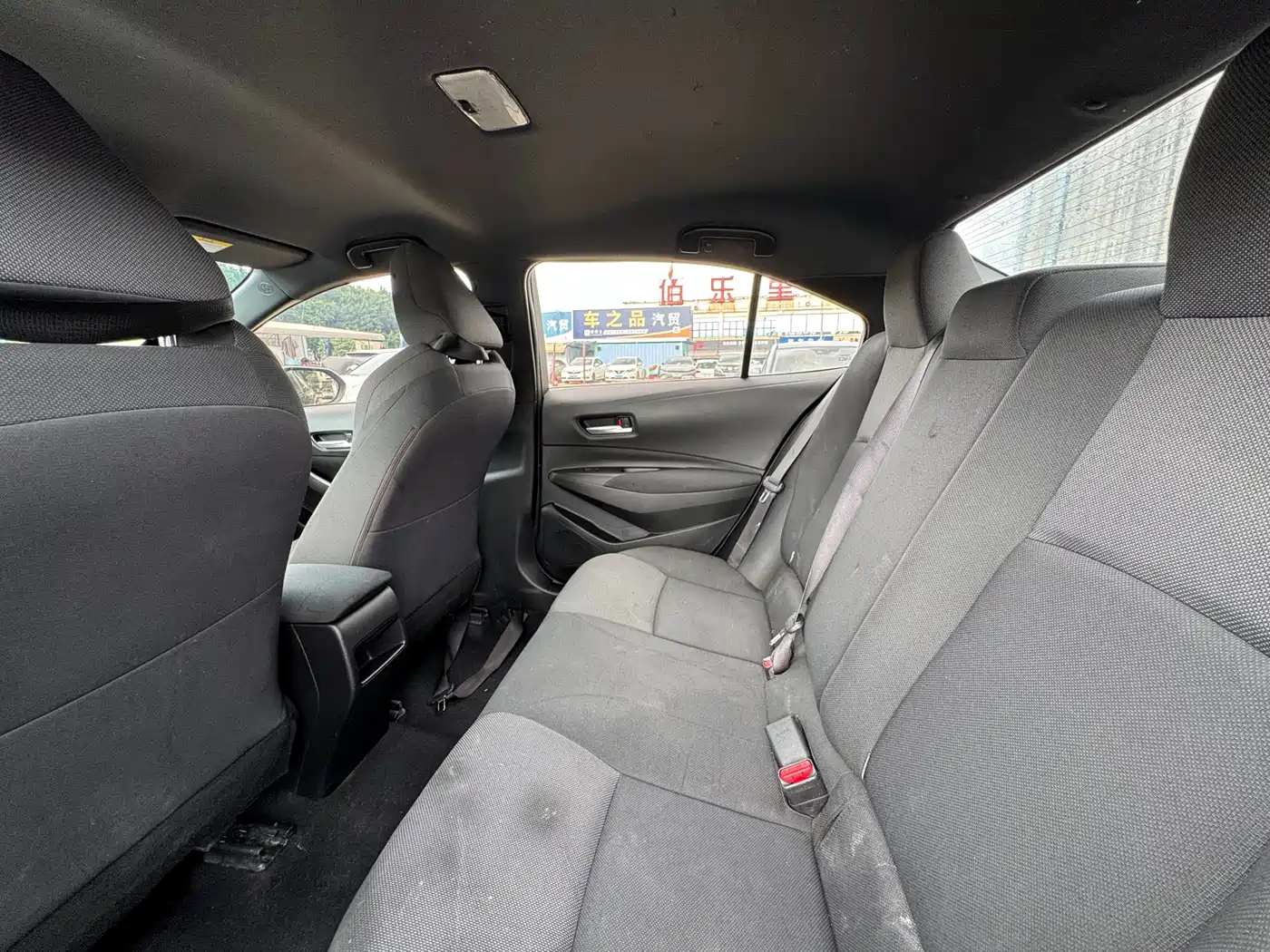 Toyota Levin 2019 185T CVT Progressive Edition China V фото 7