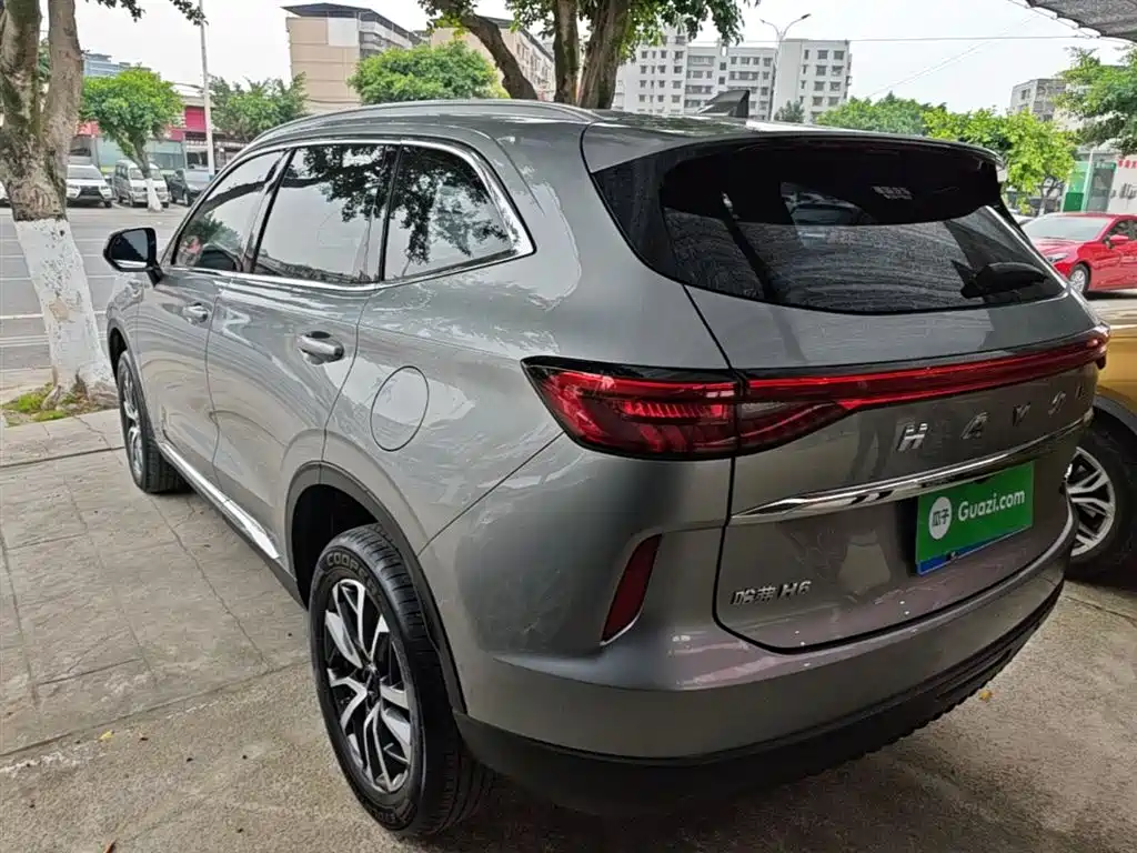 Haval H6 2021 3rd Generation 1.5T Auto 2WD Max фото 5
