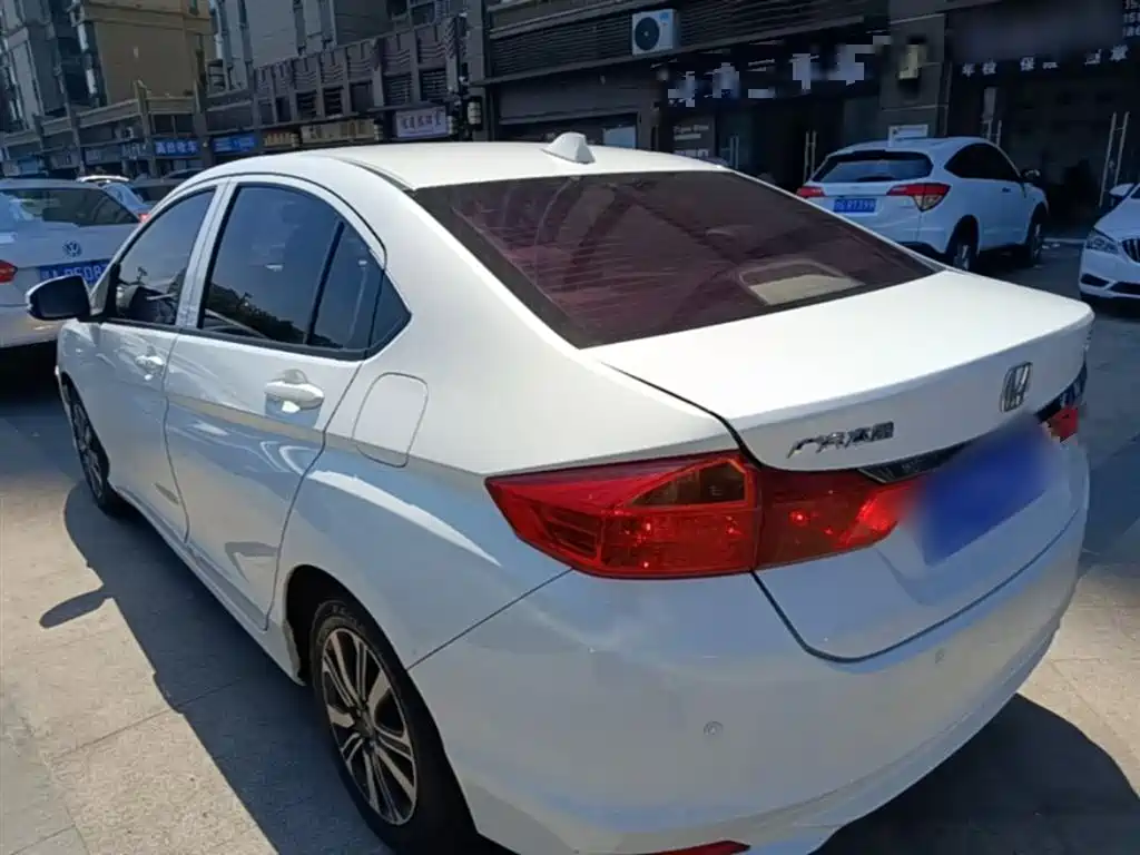 Honda City 2019 2019 Model 1.5L CVT Dynamic Edition