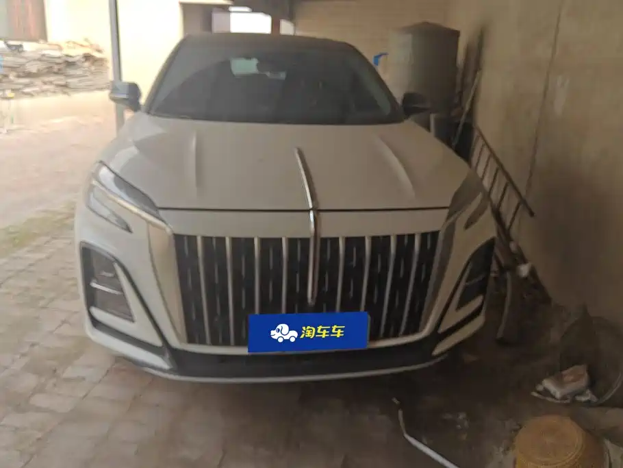 Hongqi HS3 2024 2024 1.5T Aspiration Edition