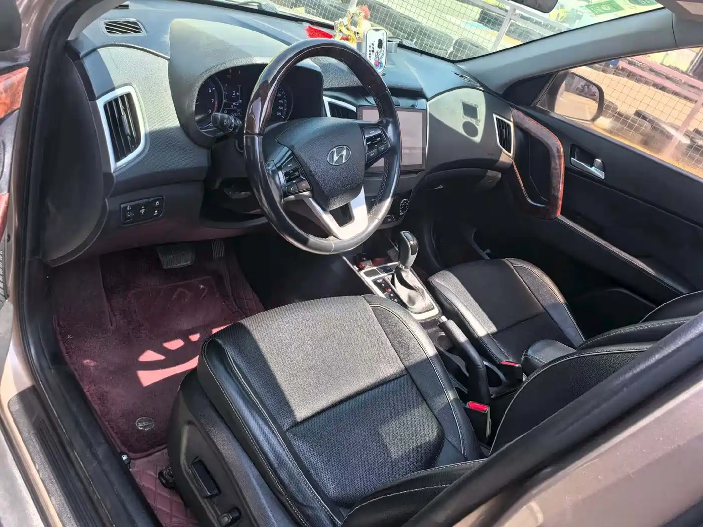 HYUNDAI BEIJING HYUNDAI IX25