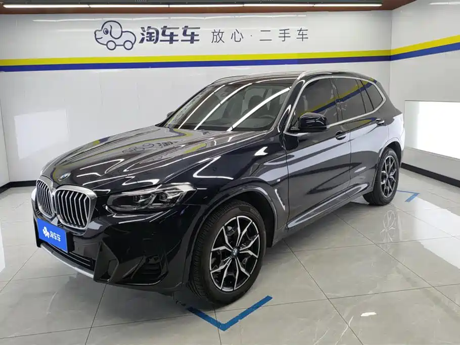 BMW X3 2023 xDrive25i M Sport Package