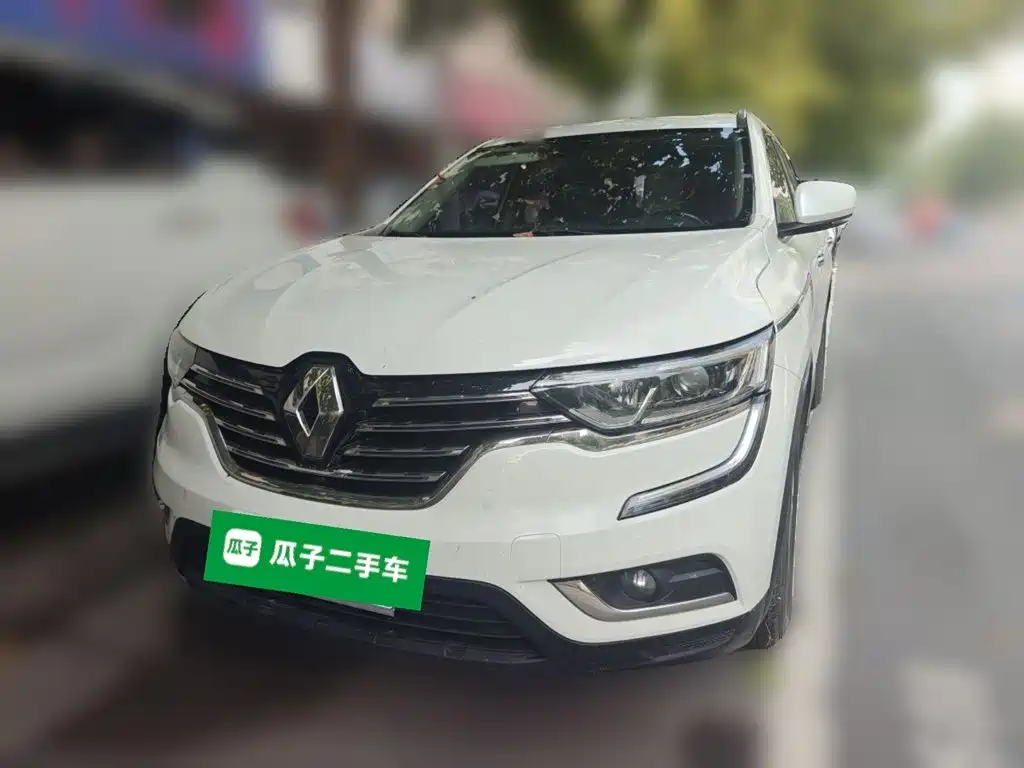 Renault Koleos 2018 2018 2.0L 2WD Luxury Edition