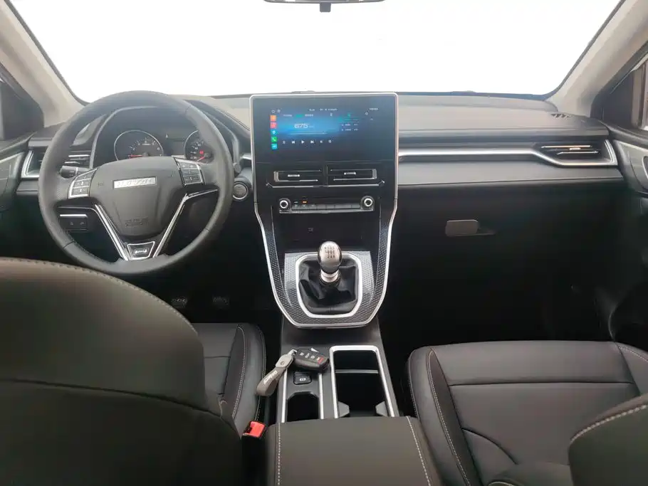 Фото 12 - Haval M6