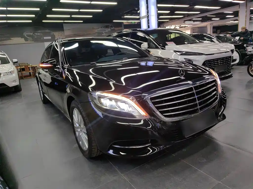 Mercedes-Benz S-Class 2016 S 320 L Business Edition фото 20