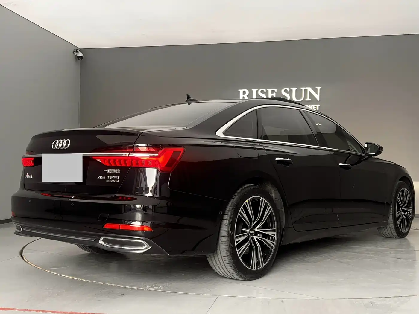 Audi A6L 2021 45 TFSI quattro Exclusive Elegance фото 9