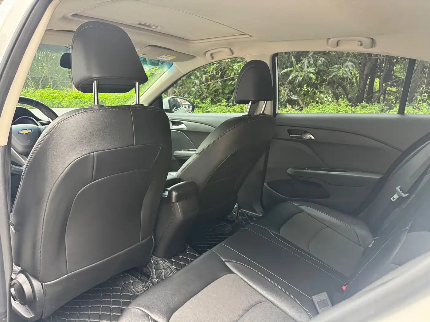 Chevrolet Cavalier 2016 1.5L Automatic Delight Edition фото 10
