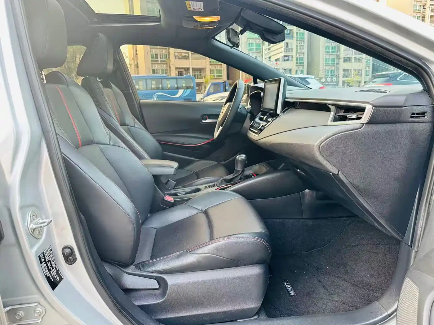 Toyota Levin 2021 Dual Engine 1.8H E-CVT Sport фото 8