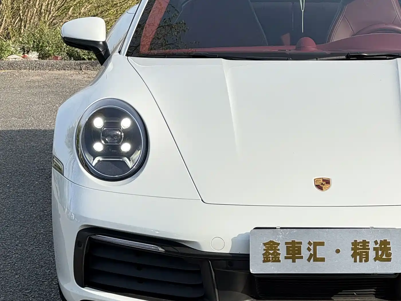 Porsche 911 2023 Targa 4 3.0T фото 3