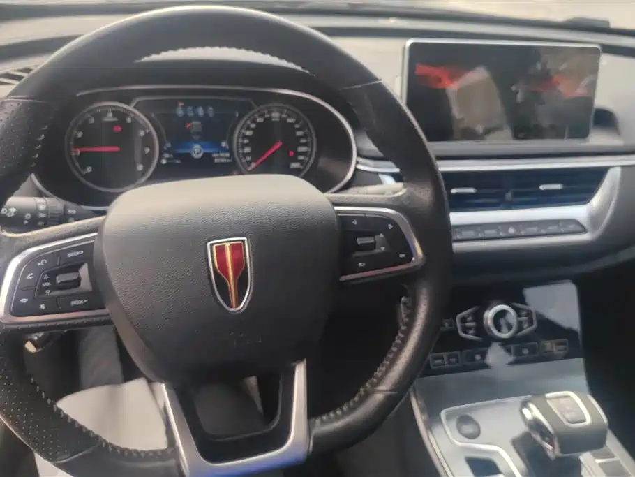Hongqi H5 2020 1.5T DCT Qi Rhythm Edition фото 12