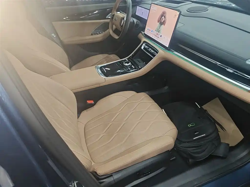 Geely Galaxy Galaxy A7 2025 EM-i фото 25