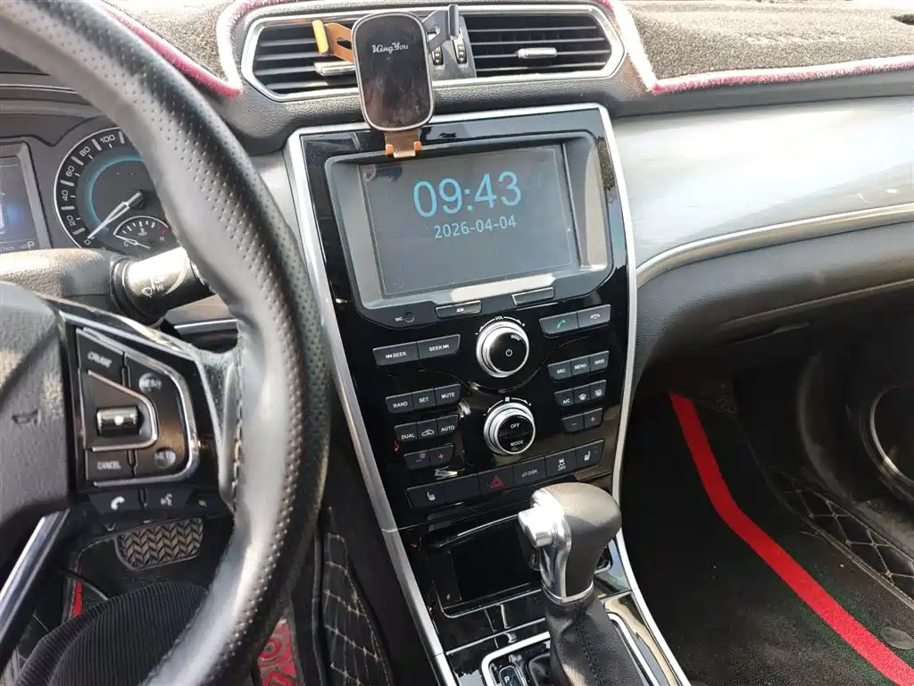 Haval H2 2017 Red Label 1.5T Automatic 2WD Luxury фото 9
