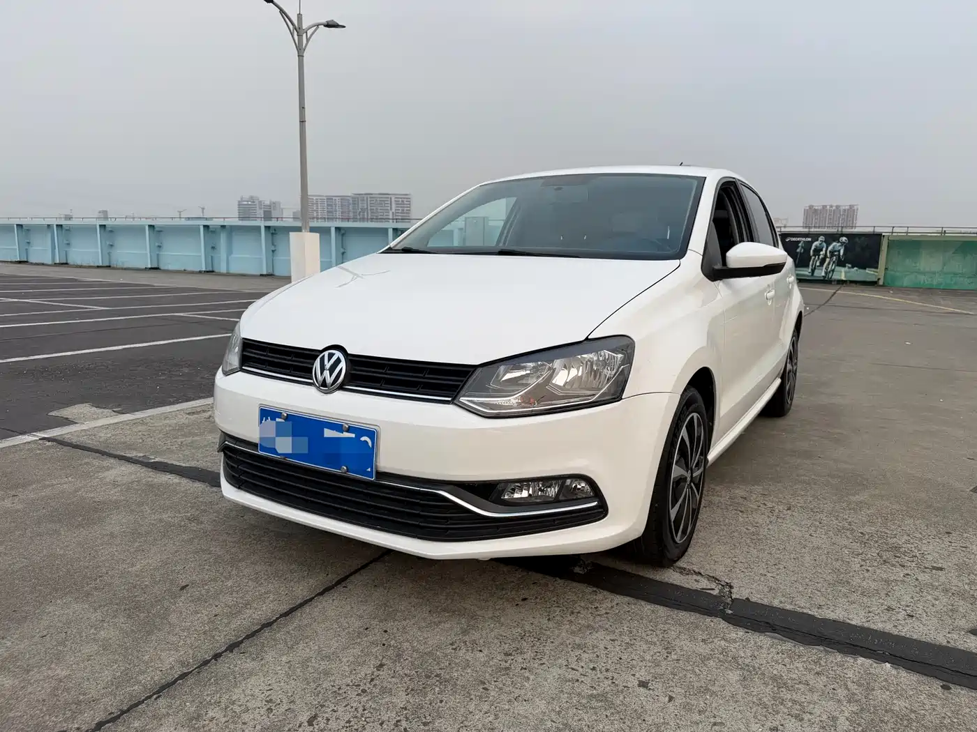 Volkswagen Polo 2016 1.6L Automatic Comfort