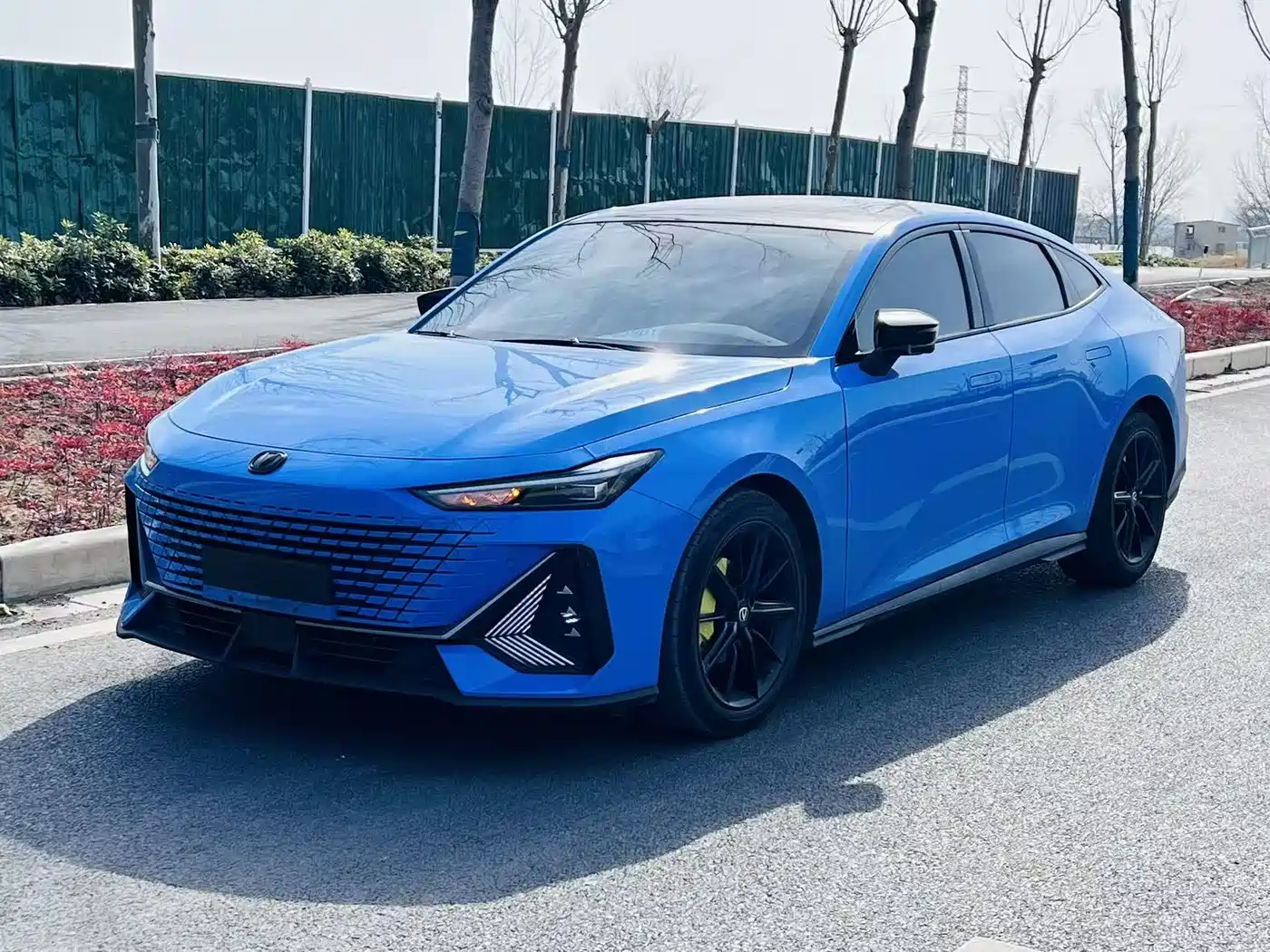 CHANGAN UNI-V