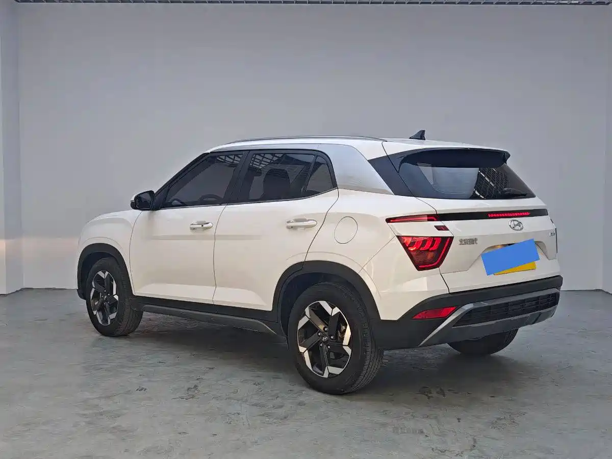 HYUNDAI BEIJING HYUNDAI IX25