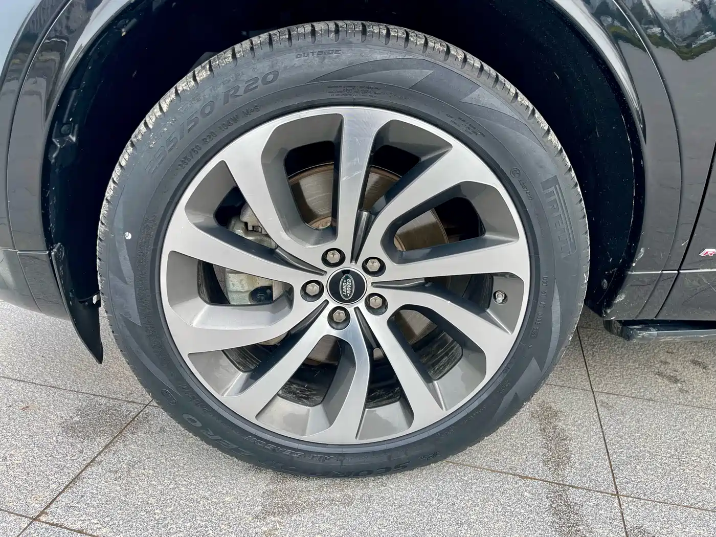 Land Rover Discovery Sport 2020 249PS R-Dynamic Performance фото 26