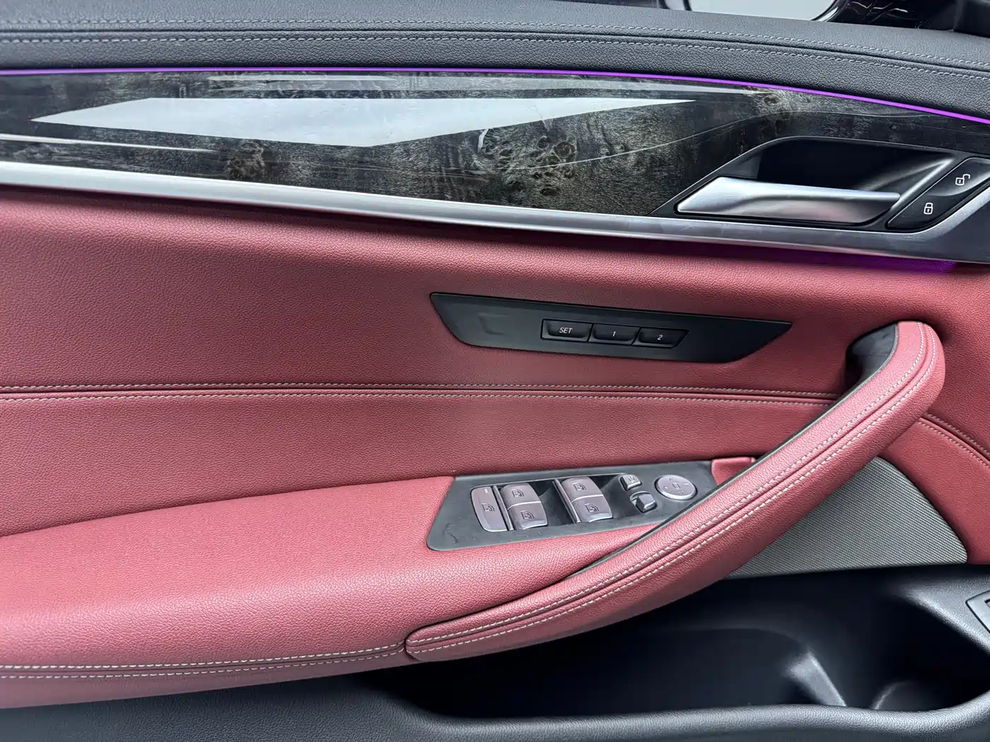 BMW 5 Series 2021 Facelift 525Li M Sport Package фото 4