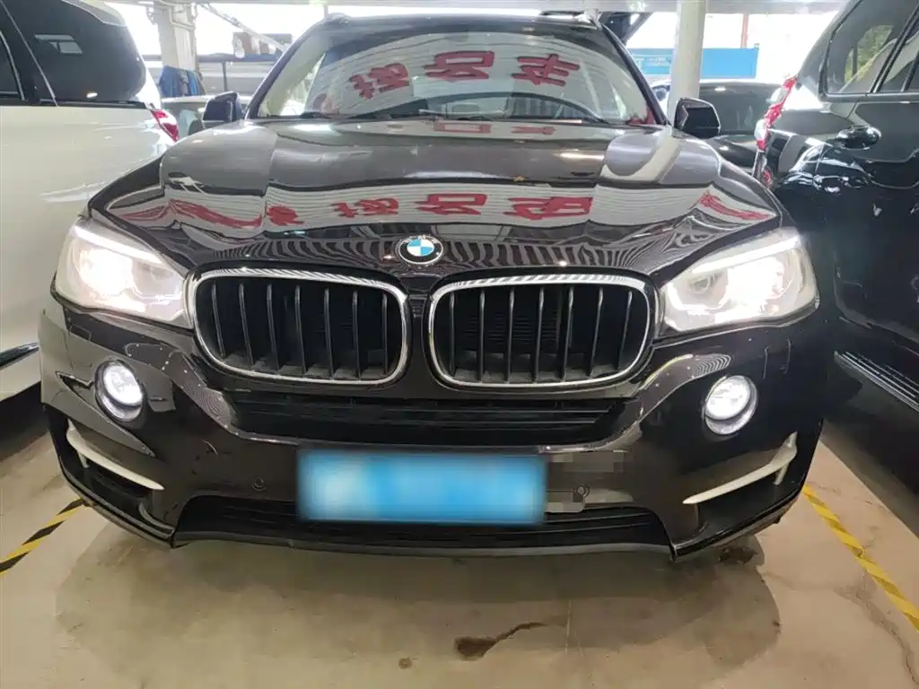 BMW X5 (Import) 2014 xDrive35i Elegance фото 3