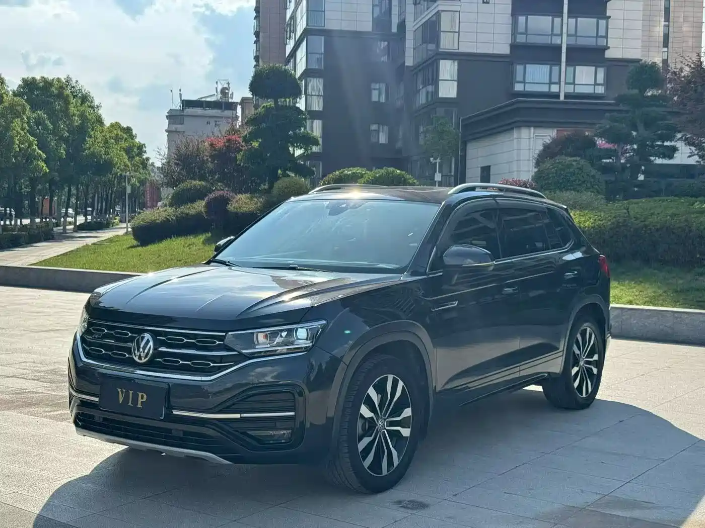 Volkswagen Tayron 2020 380TSI 4WD R-Line Smart Edition