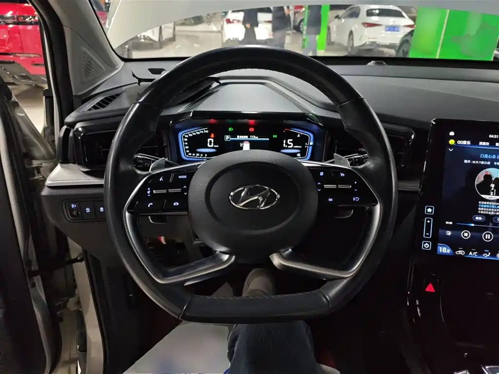 Hyundai Kustu 2021 380TGDi Luxury DLX фото 8