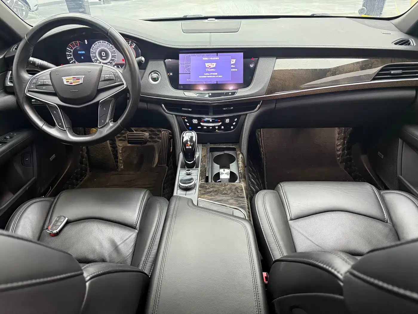 Cadillac CT6 2021 28T Luxury фото 8
