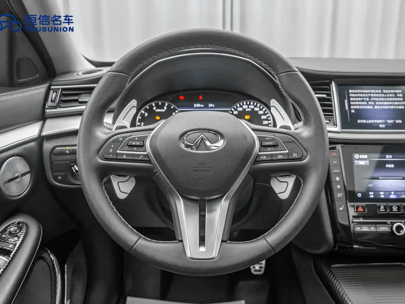 Infiniti QX50 2020 2.0T 4WD Elite Edition фото 16