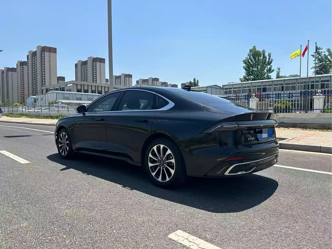 LINCOLN Z