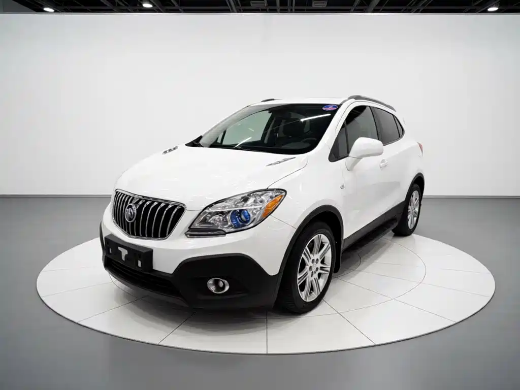 Фото 1 - Buick Encore