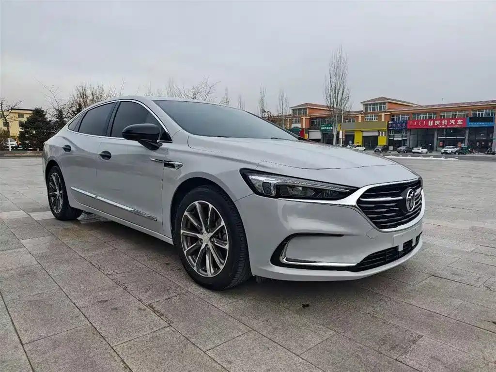 Buick LaCrosse 2019 28T Luxury Edition фото 3