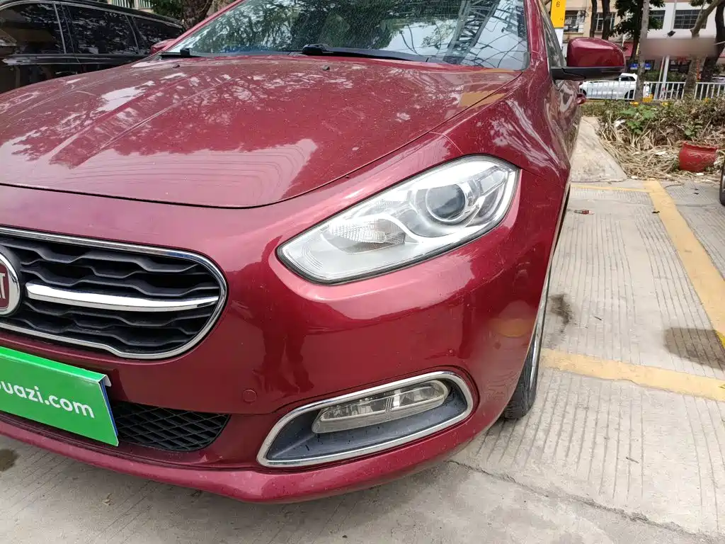 Fiat Viaggio 2016 2015 1.4T Auto Sport Edition