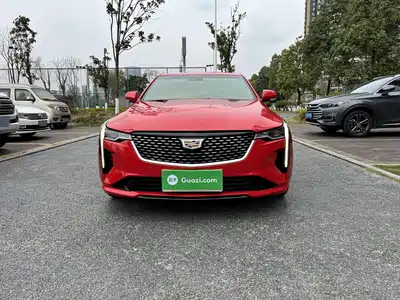 Cadillac CT4