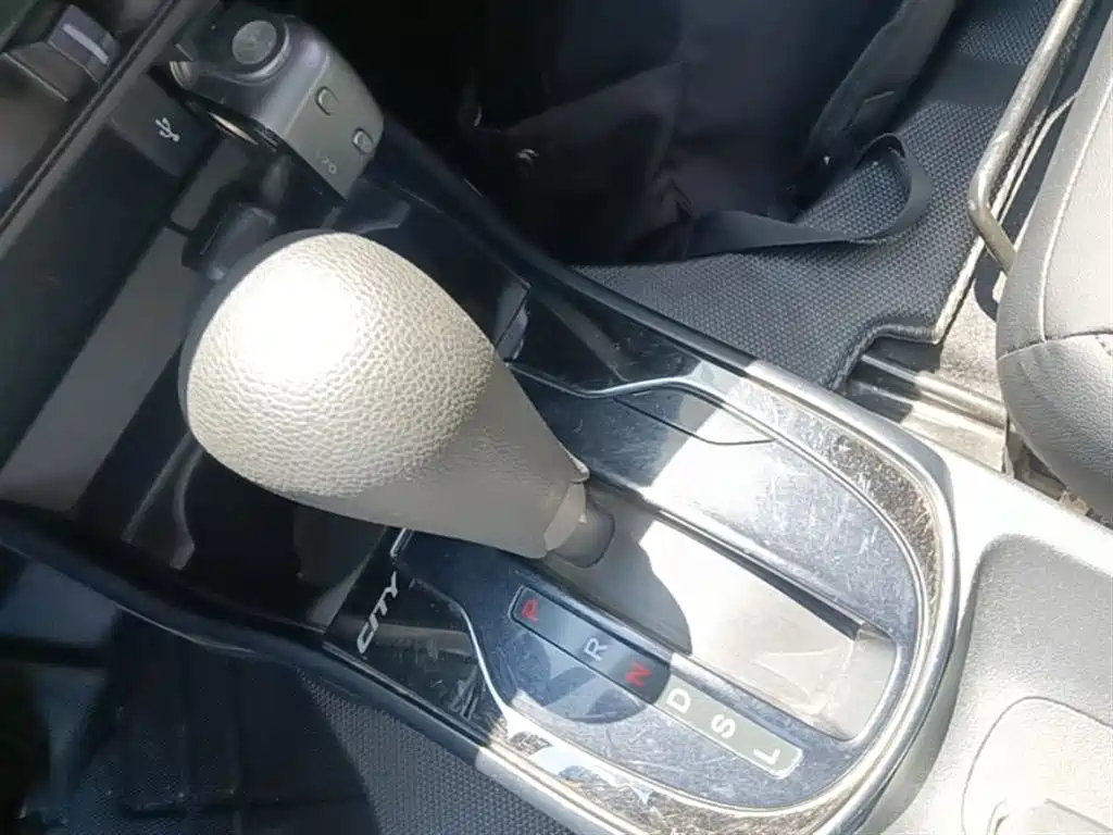 Honda City 2019 2019 Model 1.5L CVT Dynamic Edition