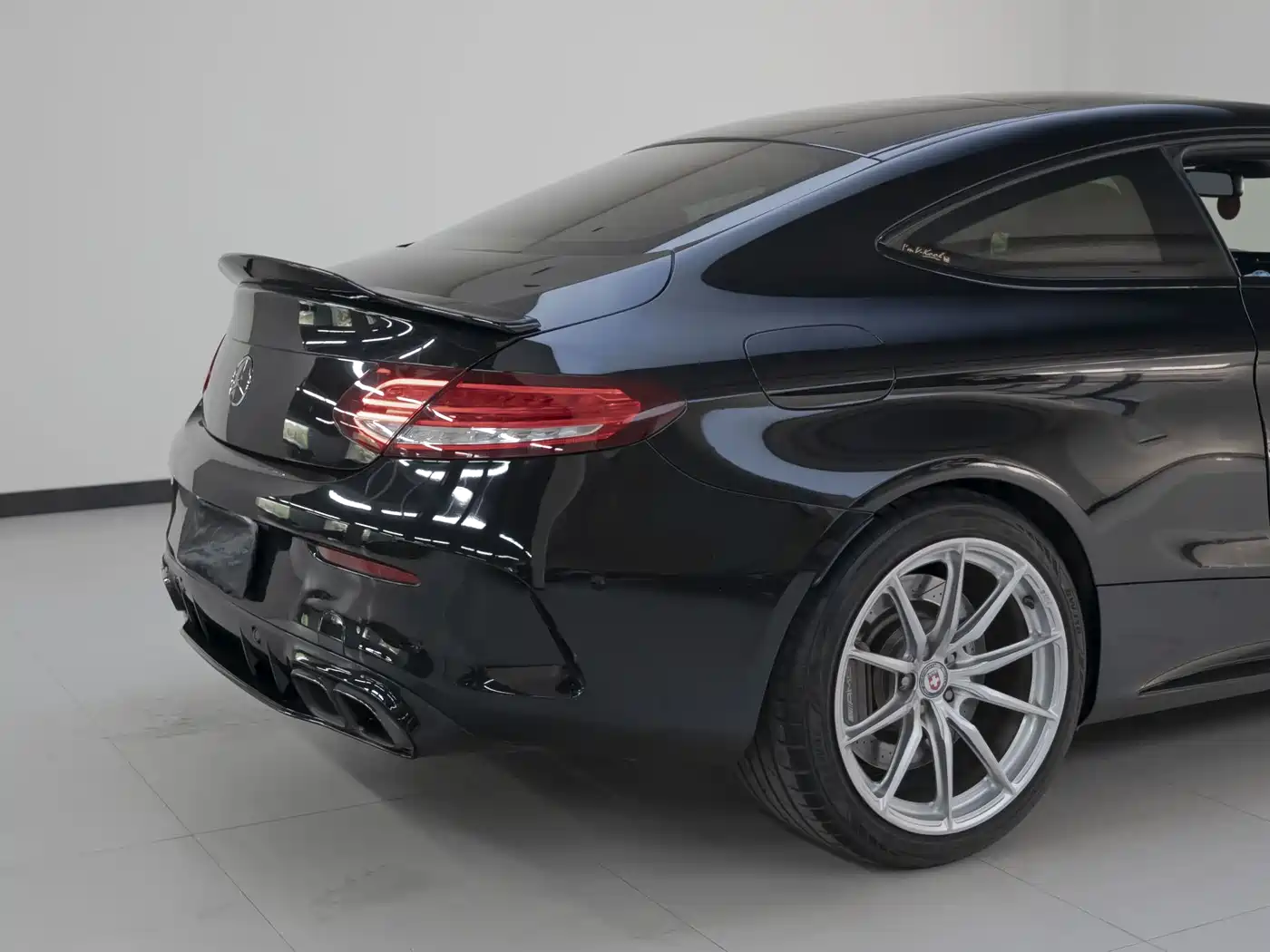 Mercedes-Benz C-Class AMG 2016 AMG C 63 Coupe фото 17