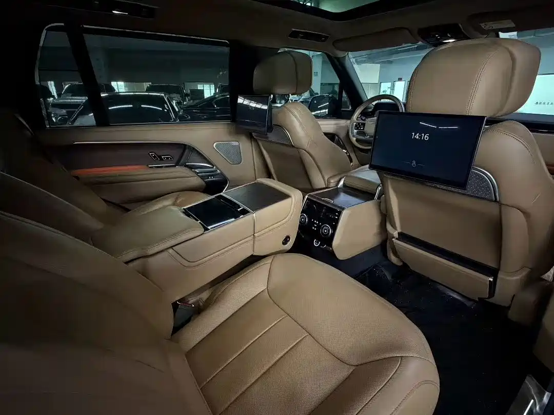 Фото 6 - Land Rover Range Rover