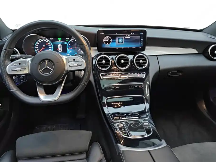 Mercedes-Benz C-Class 2020 C 260 Sport Edition фото 12