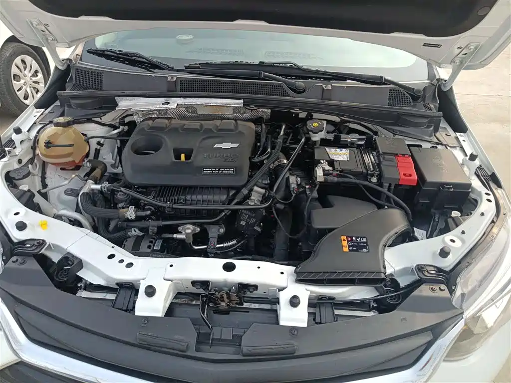 Chevrolet Cavalier 2021 325T Auto Joy Edition фото 16