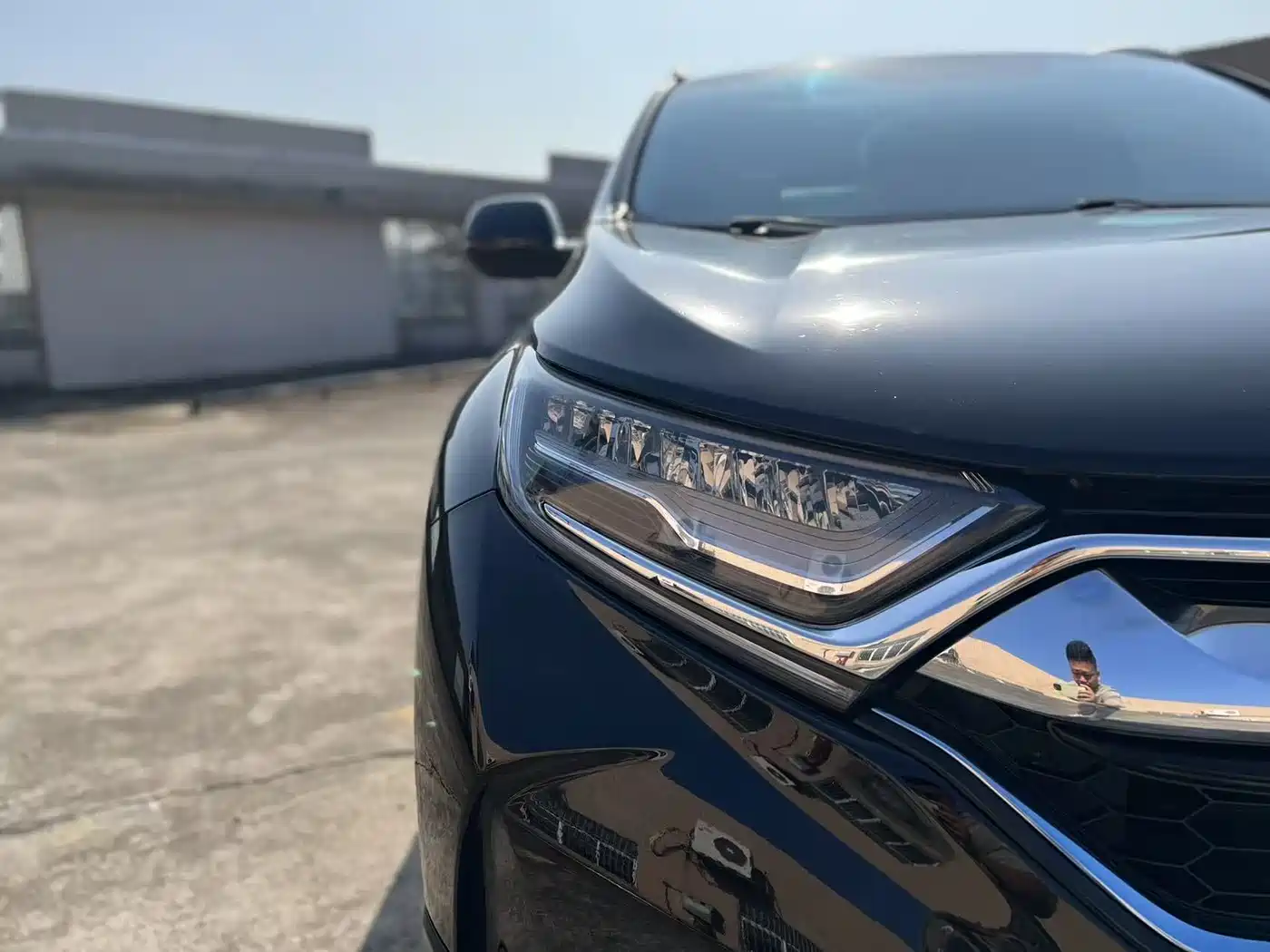 Фото 18 - Honda CR-V