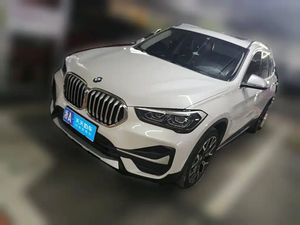 BMW X1 2021 xDrive25Li Exclusive
