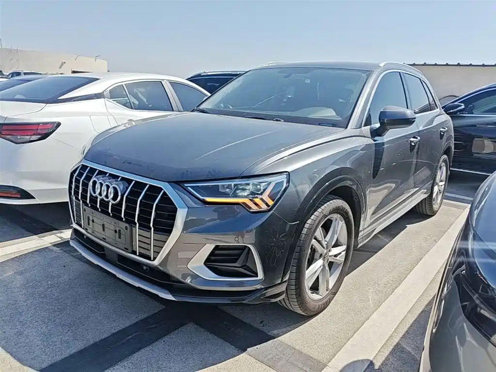 Audi Q3 2019 35 TFSI Fashion Elegance фото 2