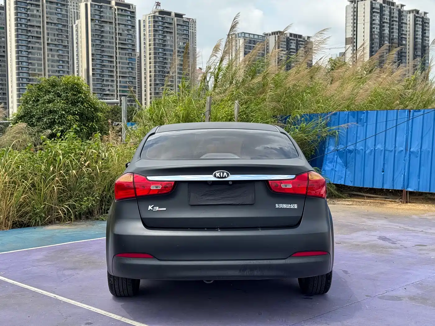 Kia K3 2013 1.6L Automatic GLS фото 5