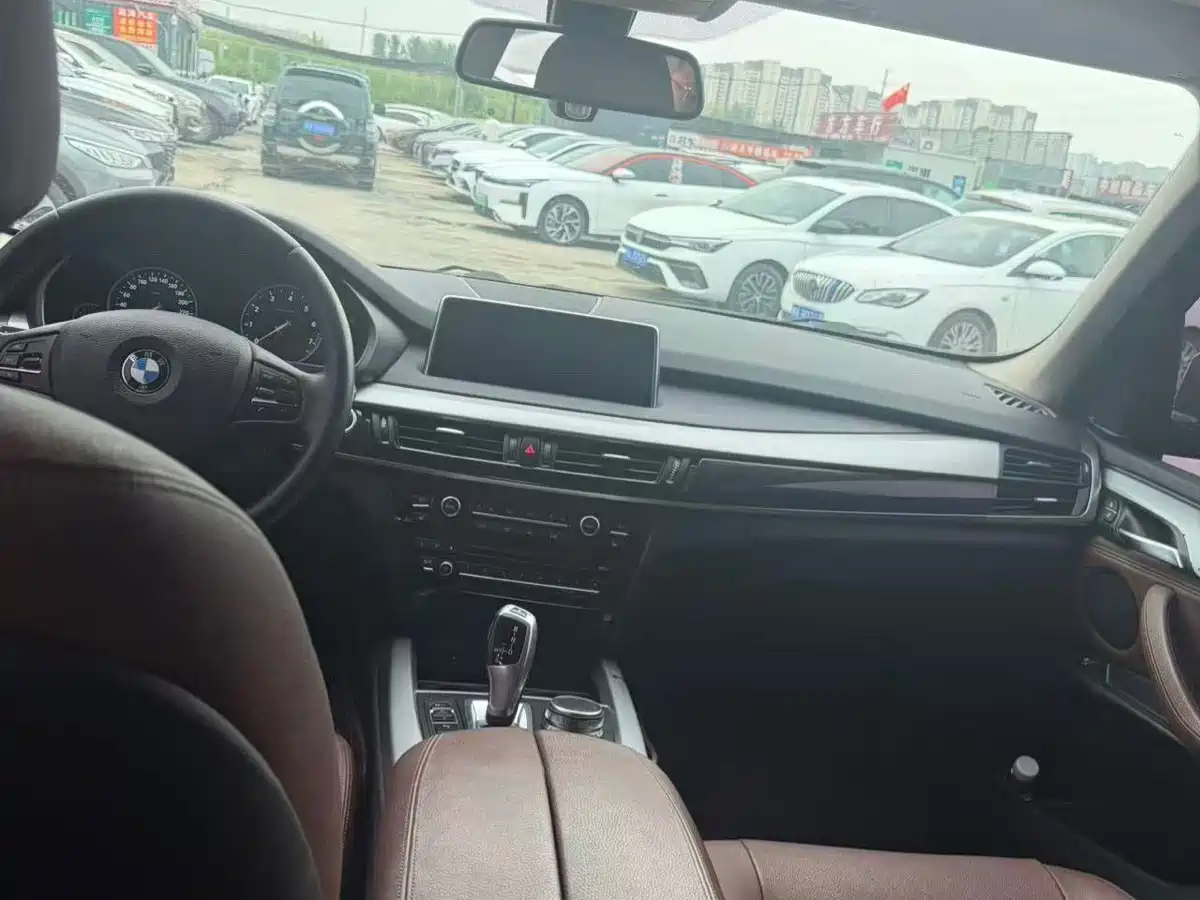 Фото 9 - BMW X5 (Import)