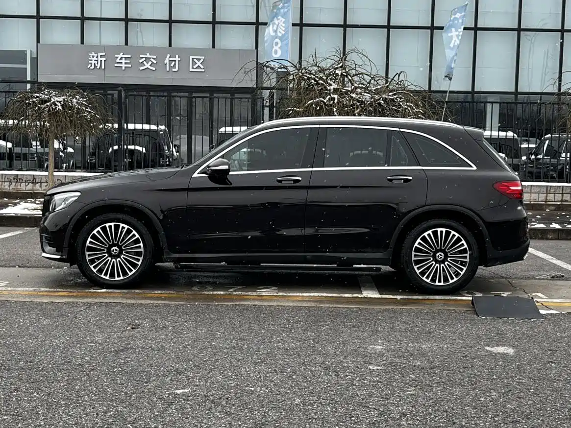 Mercedes-Benz GLC 2019 GLC 260 4MATIC Dynamic фото 10