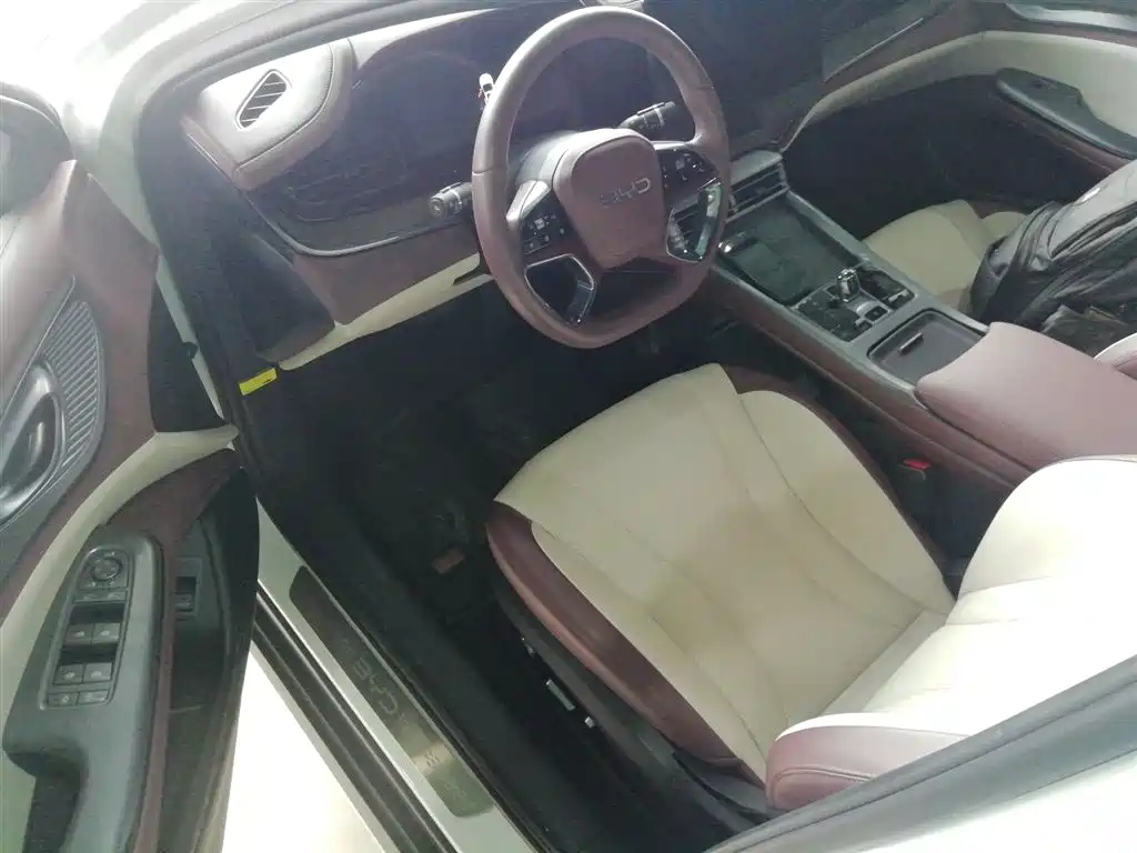 BYD Seal 2023 DM-i 1.5L 121km Premium фото 13