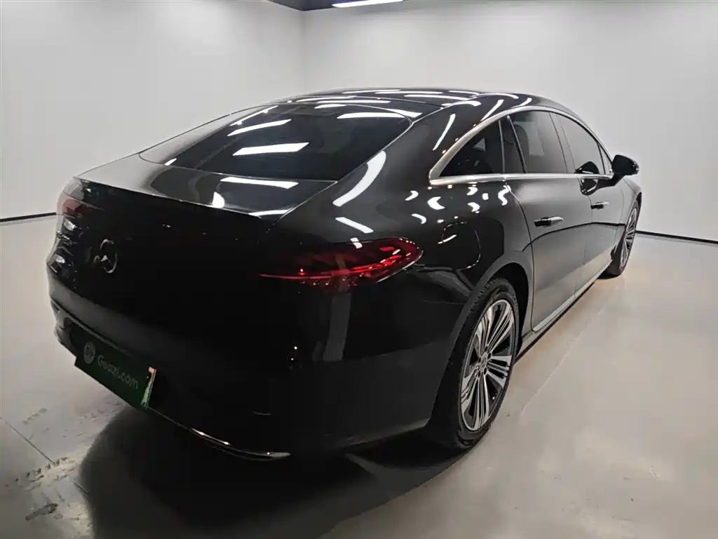 Mercedes-Benz EQS 2022 Model Year Facelift 450+ Pioneer Edition фото 6