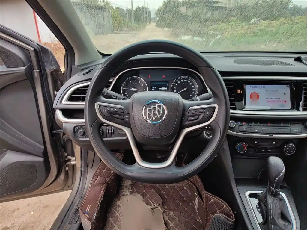 Buick Excelle 2021 Facelift Exemplar 1.5L Auto Elite фото 3