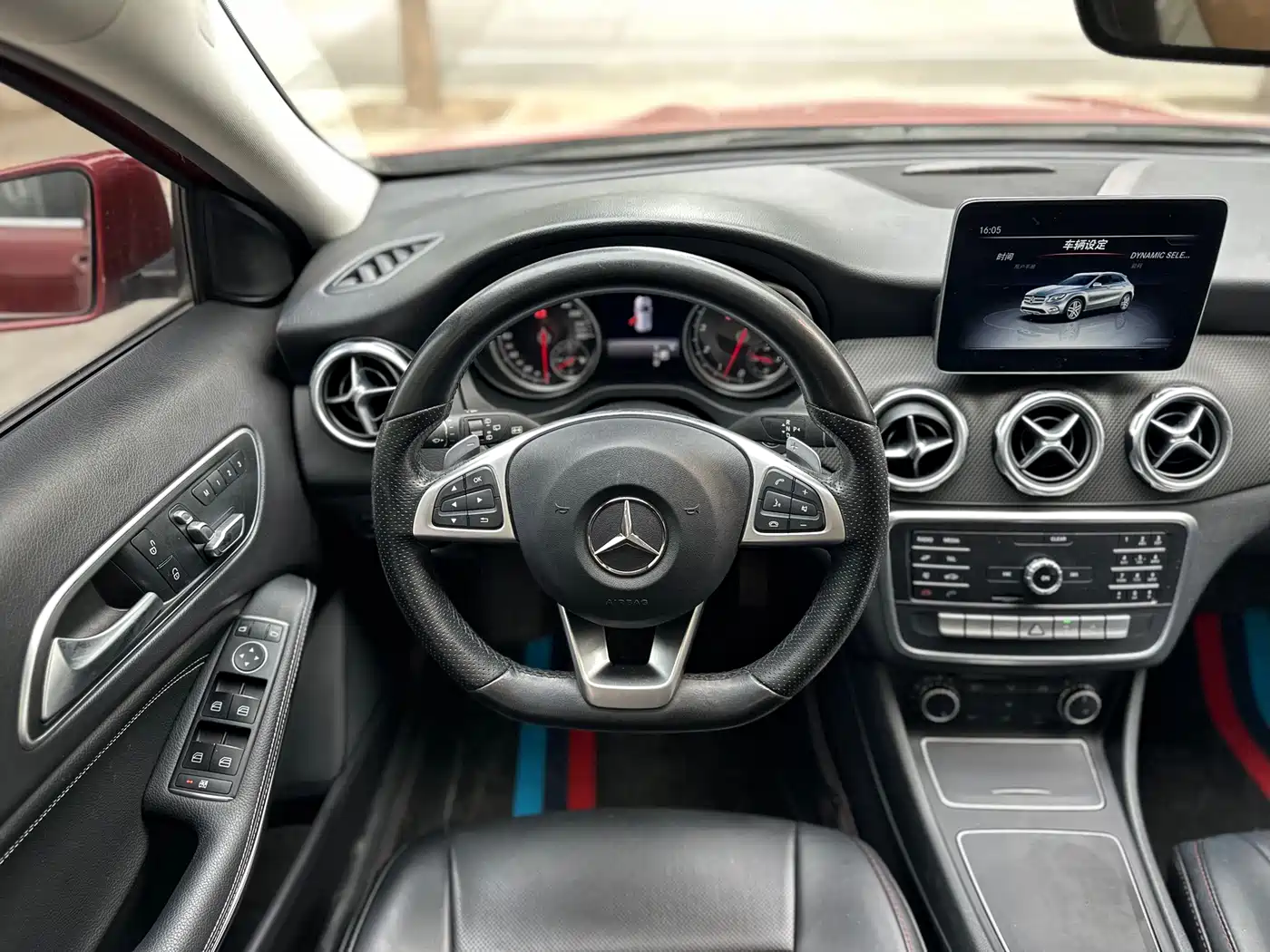 Mercedes-Benz GLA 2019 GLA 200 Dynamic фото 3