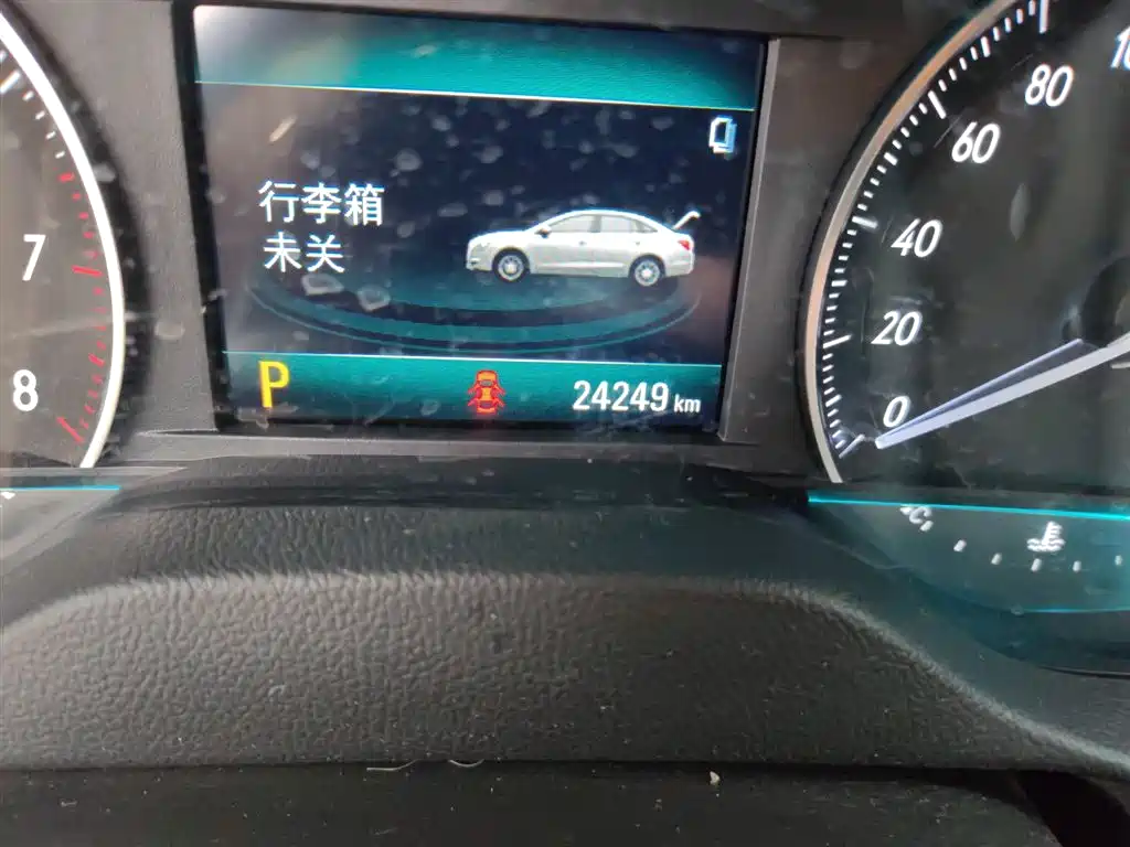 Buick Excelle 2021 Facelift Exemplar 1.5L Auto Elite фото 5